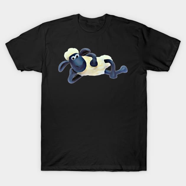 sheep T-Shirt by BAI